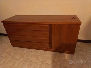 comò da stanza letto 