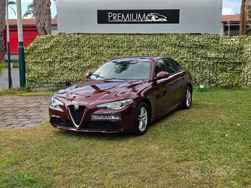 Alfa Romeo Giulia 2.2 Turbodiesel 160 CV AT8 Busin