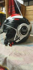 Casco jet Premier Cool Evo Opt2 