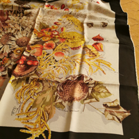 Mantero foulard in seta