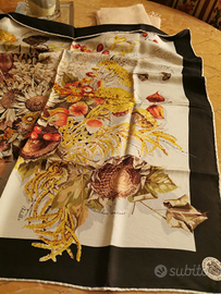 Mantero foulard in seta