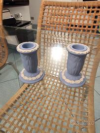 Portacandele Wedgwood