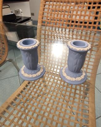 Portacandele Wedgwood
