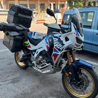 Africa twin adventure sports 2024