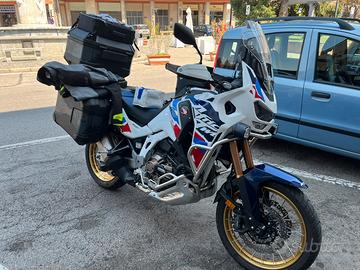Africa twin adventure sports 2024