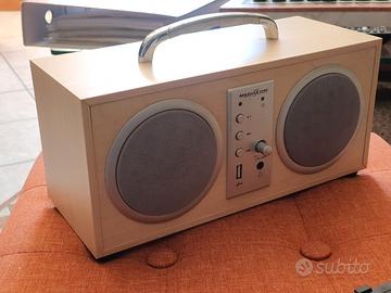 Lettore mp3
Mediacom MP3200