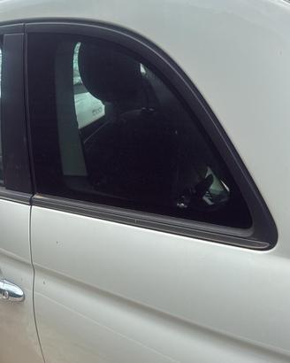 vetro fisso posteriore sx FIAT 500 anno 2008 3 por