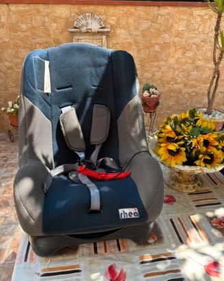Seggiolino auto Chicco bimbo