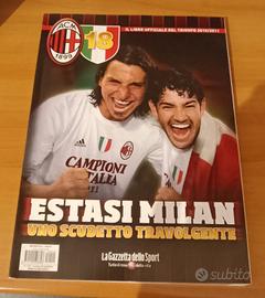 Estasi MilanUno Scudetto Travolgente  