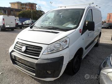 RICAMBI FIAT SCUDO 2.0 MJT ANNO 2010