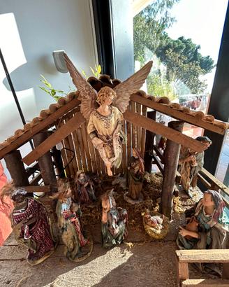 PRESEPE e PASTORI