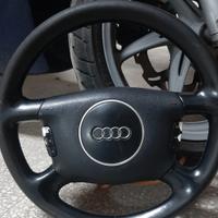 volante Audi A2 con comandi