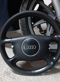 volante Audi A2 con comandi