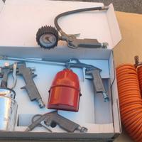 Kit Per Aria Compressa