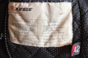 Giubbino moto dainese donna