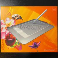 Tavoletta Grafica Wacom Bamboo Fun