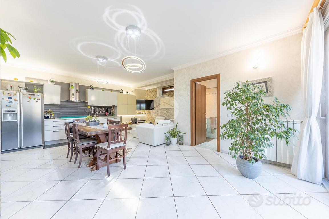 Casa – Roma, Casal Morena - Vista 4