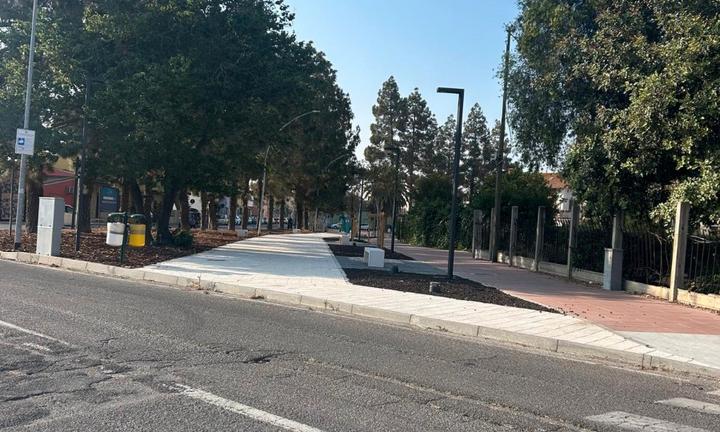 Quadrilocale con box auto