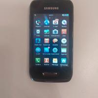 Samsung Wave y gt-s5380 SOLO TELEFONO
