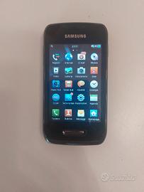 Samsung Wave y gt-s5380 SOLO TELEFONO
