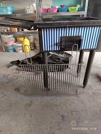barbecue ceramica 