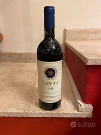 SASSICAIA 2021