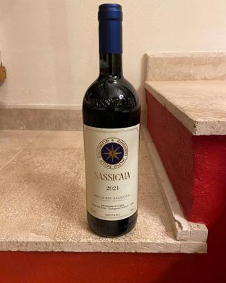 SASSICAIA 2021
