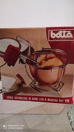 paiolo in rame "Cuoca automatica" Botta