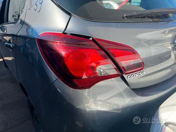Fanale posteriore sx per Opel Corsa