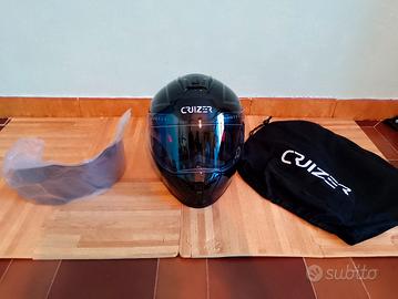 Casco moto Integrale CRUIZER - Taglia M
