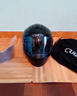 Casco moto Integrale CRUIZER - Taglia M