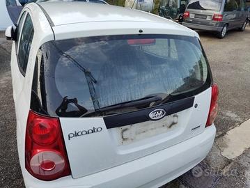 Portellone nudo KIA PICANTO del 2009
