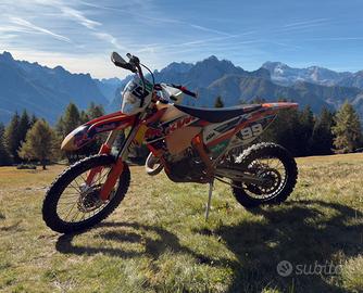 KTM EXC 125