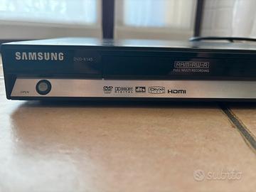 Lettore dvd Samsung