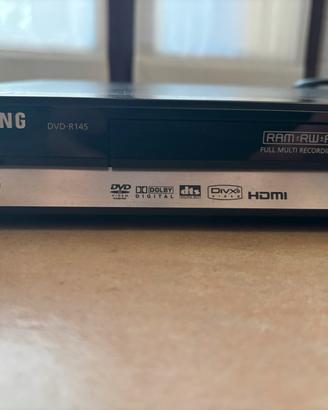 Lettore dvd Samsung