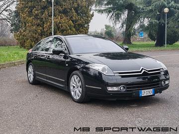 Citroen C6 3.0 V6 HDi 240 FAP Exclusive Style