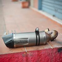 Terminale Leovince cbr1000rr sc59