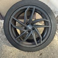 Cerchi / cerchioni gommati R19 245/45