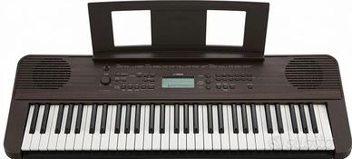 Yamaha PSR E360-DW Keyboard, mai usata