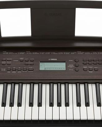 Yamaha PSR E360-DW Keyboard, mai usata