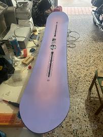 Burton kilroy 3D 150 2022