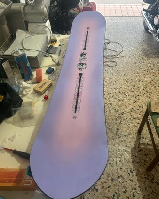 Burton kilroy 3D 150 2022
