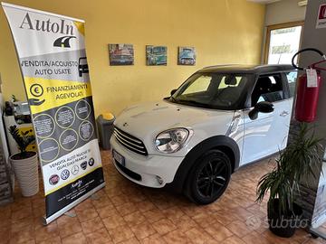 Mini Cooper D Countryman 2.0 Automatica 119.000km