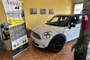 Mini Cooper D Countryman 2.0 Automatica 119.000km