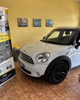 Mini Cooper D Countryman 2.0 Automatica 119.000km