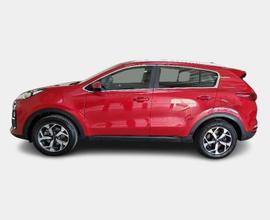 KIA SPORTAGE 1.6 CRDI 100KW BUSINESS CLASS DCT 2WD