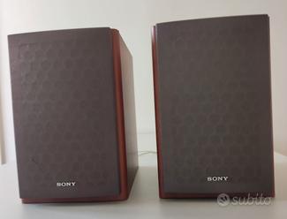 CASSE SONY SS-CCPX11  			