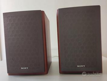 CASSE SONY SS-CCFX11