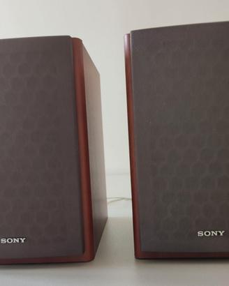 CASSE SONY SS-CCPX11