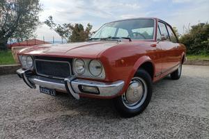 Fiat 124 Coupe' 1972
